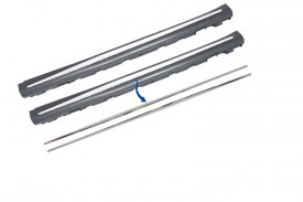 Ornamente Crom Praguri Laterale compatibil cu Mercedes S-Class W222 2013-2020 S65 S63 Design - Img 7