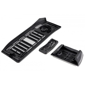 Ornamente pedale sport compatibil cu Audi Q5, SQ5 2017-2025 automat - Img 4