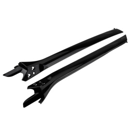 Ornamente stalpi A exterior compatibil Land Rover Range Rover Sport 2013-2022 parte montare stanga si dreapta