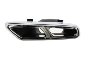 Ornamente tobe compatibil cu sistemul de evacuare Mercedes S-Class W222 E-Class W212 S212 Facelift CLS W218 SL-Class R231 E65 S65 SL65 Design - Img 7