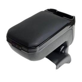 Pachet cotiera auto premium cu suport dedicat Renault Megane 3 III 2008-2015 - Img 4