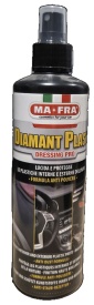 Pachet detailing MAFRA SPLIT 750 ml, MAFRA Diamant Plast 250 ml si 2 Lavete 30x40 cm - Img 3