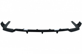 Pachet Exterior Aero compatibil cu BMW X7 G07 2018-> M-Tech Black Knight Design Negru Lucios - Img 3