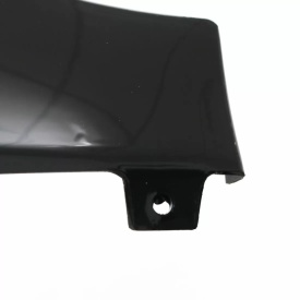 Pachet Exterior Aerodinamic compatibil cu BMW X5 E70 2007-2011, negru lucios - Img 6