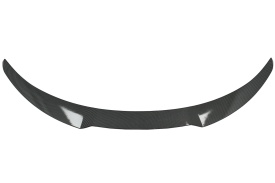 Pachet Exterior Aerodinamic compatibil cu Tesla Model 3 2017-> Carbon Look - Img 7