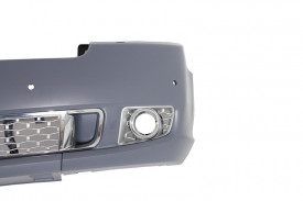 Pachet Exterior Autobiography Design compatibil cu Land Range Rover Vogue L322 2002-2012 - Img 4