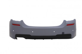 Pachet Exterior compatibil cu BMW F10 Seria 5 2011-2014 M-Performance Design - Img 5