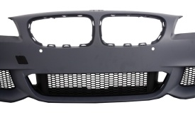 Pachet Exterior compatibil cu BMW F11 Seria 5 Touring 2010-2013 M-Performance Look - Img 6