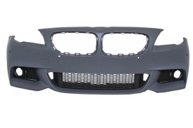 Pachet Exterior compatibil cu BMW F11 Seria 5 Touring 2010-> M-Technik Design - Img 6