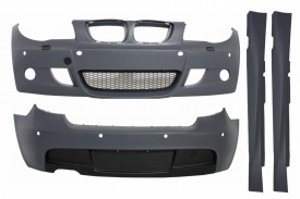 Pachet Exterior compatibil cu BMW Seria 1 E81 E87 M-Technik Design