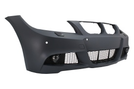 Pachet Exterior compatibil cu BMW Seria 3 E90 LCI Sedan 2008-2011 M-Technik Design - Img 7