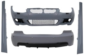 Pachet Exterior compatibil cu BMW Seria 3 E92, E93 Coupe/Cabrio LCI 2010-2014 M3 Design - Img 2