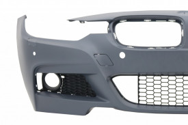 Pachet Exterior compatibil cu BMW Seria 3 F31 2011-2019 Touring M-Technik Design - Img 4