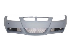 Pachet Exterior compatibil cu BMW Seria 3 Touring E91 LCI 2008-2011 M-Technik Design - Img 6
