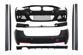 Pachet Exterior compatibil cu BMW Seria 3 Touring F31 2011-2016 M-Performance Look - Img 2