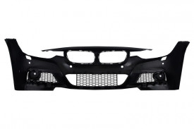 Pachet Exterior compatibil cu BMW Seria 3 Touring F31 2011-2016 M-Performance Look - Img 5