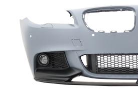 Pachet Exterior compatibil cu BMW Seria 5 F11 Touring 2010-2013 M-Performance Design - Img 8
