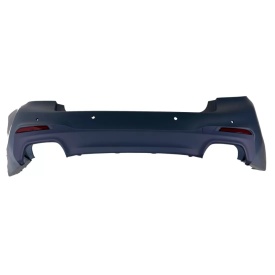 Pachet Exterior compatibil cu BMW Seria 5 G30 (2017-2019) M-Tech Design Fara Distronic - Img 7