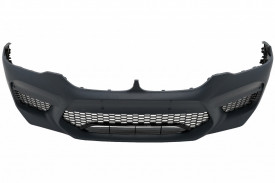 Pachet Exterior compatibil cu BMW Seria 5 G30 2017-2019 M5 Design PDC - Img 5