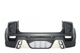 Pachet Exterior compatibil cu Land Range Rover Evoque 2011-> L-Design - Img 4