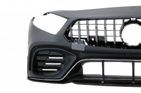 Pachet Exterior compatibil cu Mercedes CLS-Class C257 Sedan 2018-> - Img 6