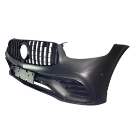 Pachet Exterior compatibil cu Mercedes GLC Coupe Facelift C253 Sport Line 2020-2023 GLC63 Design - Img 2