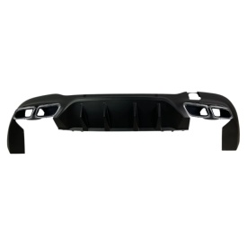 Pachet Exterior compatibil cu Mercedes GLC Coupe Facelift C253 Sport Line 2020-2023 GLC63 Design - Img 11