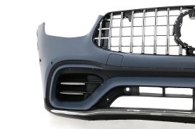 Pachet Exterior compatibil cu Mercedes GLC SUV X253 2020-> GLC63 Design - Img 8