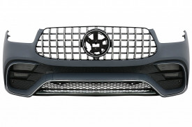 Pachet Exterior compatibil cu Mercedes GLE C167 Sport Line 2019-> GLE 63S Design - Img 3