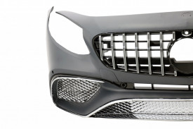 Pachet Exterior compatibil cu Mercedes S-Class C217 Coupe Sport Line 2015-2021 S63 Design - Img 5