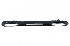Pachet Exterior compatibil cu Mercedes S-Class W222 Facelift 2013-2017 S450 Design - Img 3