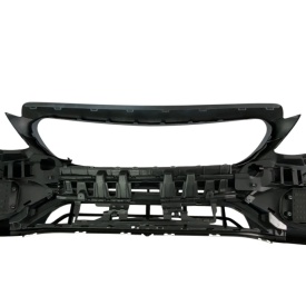 Pachet Exterior compatibil MERCEDES C-Class W205 Sedan 2014-2018 C63 Design - Img 5