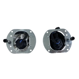 Pachet Exterior compatibil MERCEDES clasa E W211 Sedan 2006-2009 E63 Design - Img 11