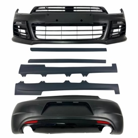 Pachet Exterior compatibil VW Scirocco 3 III 2008-2014 R Design
