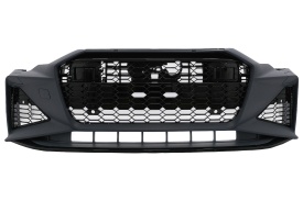 Pachet Exterior Complet compatibil cu Audi A6 C8 4K Limousine 2018-2022 Racing Design - Img 6