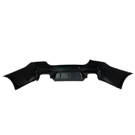 Pachet Exterior Complet compatibil cu BMW Seria 5 F10 2010-2017 Conversie la G30 M5 Design - Img 13