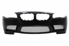 Pachet Exterior Complet compatibil cu BMW Seria 5 F10 2011-2017 M5 Design - Img 3