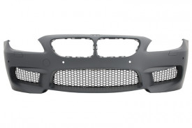 Pachet Exterior Complet compatibil cu BMW Seria 6 F06 2011-2017 M6 Design - Img 2