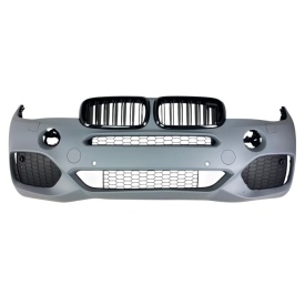 Pachet Exterior Complet compatibil cu BMW X5 F15 2013-2018 X5 M Sport Design - Img 2