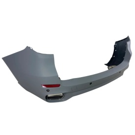 Pachet Exterior Complet compatibil cu BMW X5 F15 2013-2018 X5 M Sport Design - Img 11