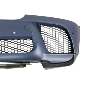 Pachet Exterior Complet compatibil cu BMW X6 E71 2007-2014, M-Tech Design - Img 4