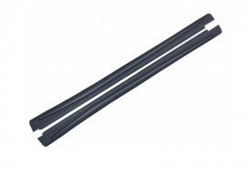 Pachet Exterior Complet compatibil cu Mercedes A-Class W176 2012-2018 Facelift A45 Design - Img 3