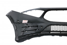 Pachet Exterior Complet compatibil cu Mercedes A-Class W177 4 Usi Sedan 2018-> A35 Design - Img 4