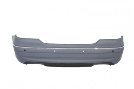 Pachet Exterior Complet compatibil cu MERCEDES Benz W209 CLK 2002-2009 A-Design - Img 4