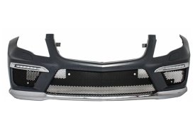 Pachet Exterior Complet compatibil cu Mercedes GLK X204 2013-2015 Facelift Design - Img 8