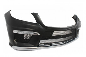 Pachet Exterior Complet compatibil cu Mercedes ML-Class W166 2012-> ML63 Design - Img 6