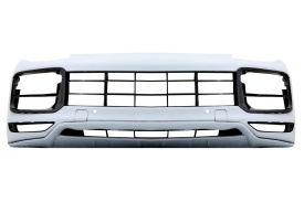 Pachet Exterior Complet compatibil cu Porsche Cayenne 92A 2011-2013 Conversie la 9Y0 Look - Img 6