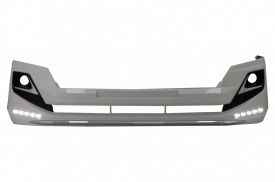 Pachet Exterior Complet compatibil cu Toyota Land Cruiser FJ150 2014-2017 Modellista Design - Img 3