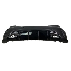 Pachet Exterior Complet MERCEDES A-Class W176 2012-2018 Facelift AMG Design - Img 9