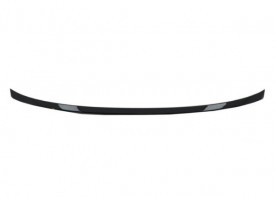 Pachet Exterior Extensii compatibil cu BMW Seria 3 G20 Sedan G21 Touring 2018-2019 M340i Design Negru Lucios - Img 8